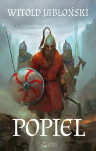 Okładka książki POPIEL