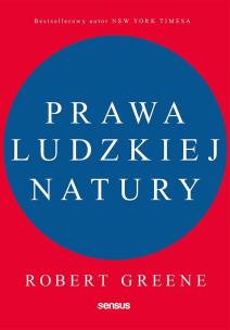 Okładka książki Prawa ludzkiej natury