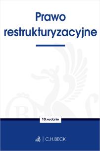 Okładka książki Prawo restrukturyzacyjne