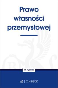 Okładka książki Prawo własności przemysłowej