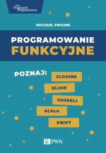 Okładka książki Programowanie funkcyjne