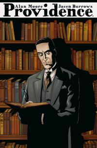 Okładka książki Providence T.3