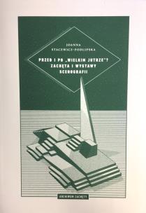 Okładka książki Przed i po wielkim jutrze