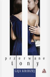 Okładka książki Przerwane tony