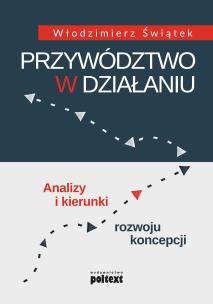 Okładka książki Przywództwo w działaniu