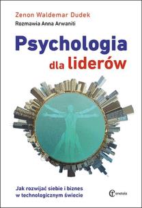 Okładka książki Psychologia dla liderów