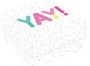 Opakowanie Pudełko prezentowe 3w1 HZ-Z-3227-2