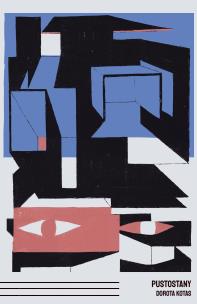 Okładka książki PUSTOSTANY