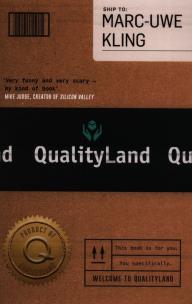Okładka książki Qualityland