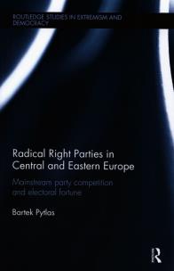 Okładka książki RADICAL RIGHT PARTIES (PYTLAS)