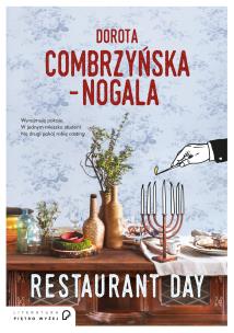Okładka książki RESTAURANT DAY