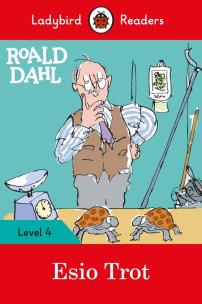 Okładka książki Roald Dahl: Esio Trot - Ladybird Readers Level 4