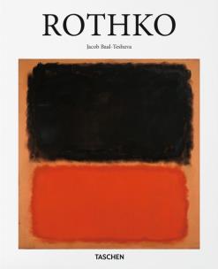 Okładka książki Rothko