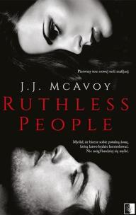 Okładka książki Ruthless People