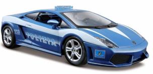 Opakowanie Samochód Lamborghini Gallardo LP 560-4 skala 1:24