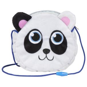 Opakowanie SASZETKA NA SZNURKU PLUSZOWA PANDA