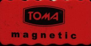 Opakowanie Ścieracz magnetyczny MIX