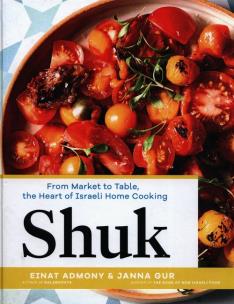 Okładka książki Shuk