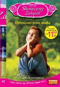 Okładka książki Słoneczny zakątek t. 40