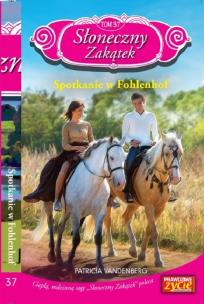 Okładka książki Słoneczny zakątek Tom 37