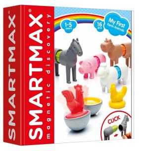 Opakowanie SmartMax - My First Farm Animals (ENG) SMART