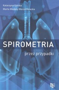 Okładka książki Spirometria przez przypadki /  Item Publishing