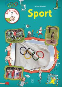 Okładka książki SPORT JAK TO DZIAŁA