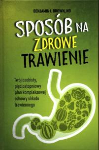 Okładka książki Sposób na zdrowe trawienie
