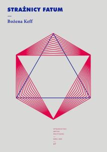 Okładka książki Strażnicy fatum