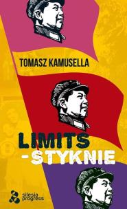 Okładka książki Styknie / Limits / Silesia Progress