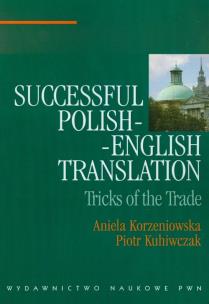 Okładka książki Successful Polish-English Translation
