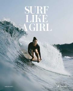 Okładka książki Surf Like a Girl