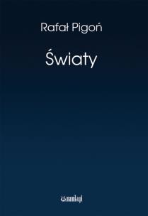 Okładka książki Światy