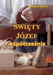 Okładka książki Święty Józef współcześnie