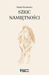 Okładka książki Szkic namiętności