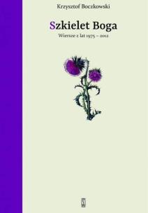 Okładka książki Szkielet Boga