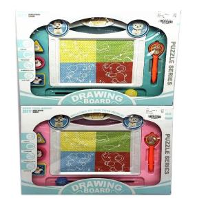 Opakowanie Tablica magnetyczna kolorowa mix