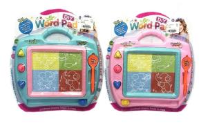 Opakowanie Tablica magnetyczna kolorowa mix