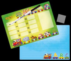 Opakowanie Tablica suchościeralna A4