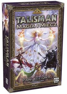 Opakowanie Talisman: Magia i Miecz - Pani Jeziora GALAKTA