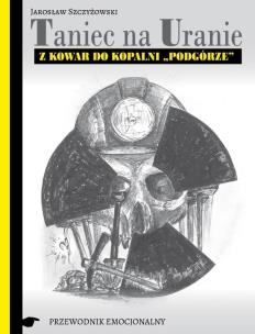Okładka książki Taniec na Uranie.