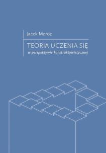 Okładka książki Teoria uczenia się w perspektywie konstruktywistycznej