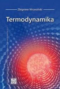 Okładka książki Termodynamika
