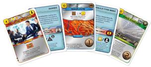 Opakowanie Terraformacja Marsa-Zestaw dodatkowy #4(20kart