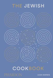 Okładka książki The Jewish Cookbook