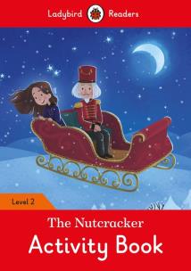 Opakowanie The Nutcracker Activity Book - Ladybird Readers Level 2