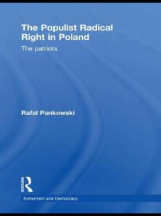 Okładka książki The Populist Radical Right in Poland