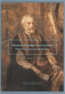 Okładka książki The Princes Czartoryski Museum w.ang