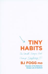 Okładka książki Tiny Habits