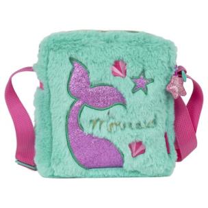 Opakowanie Torebka pluszowa Syrenka